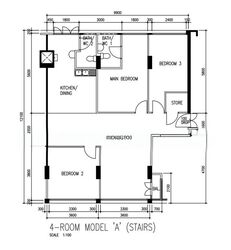 Blk 294 Choa Chu Kang Avenue 2 (Choa Chu Kang), HDB 4 Rooms #597163741